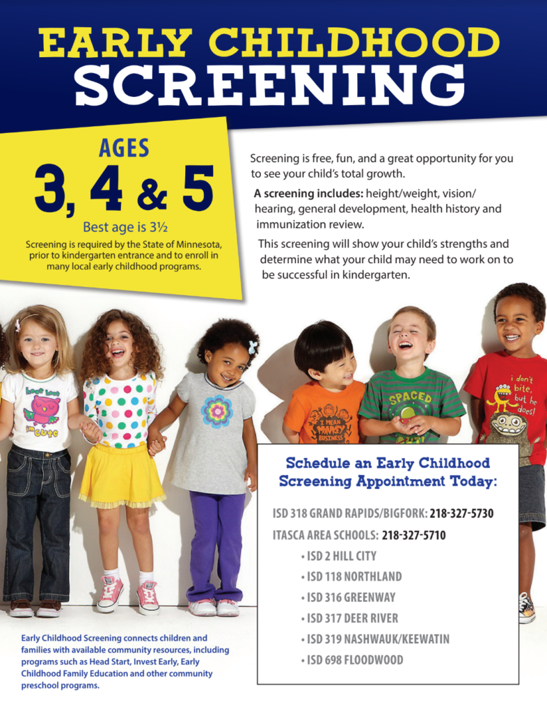 Early Childhood Screening