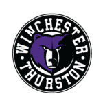 bear with Winchester Thurston around it