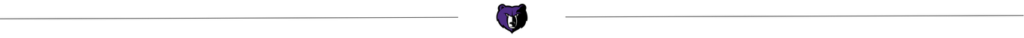 bear with lines divider