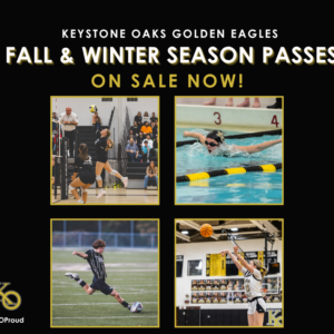 Fall and winter season passes.