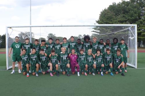 Soccer Varsity Boys