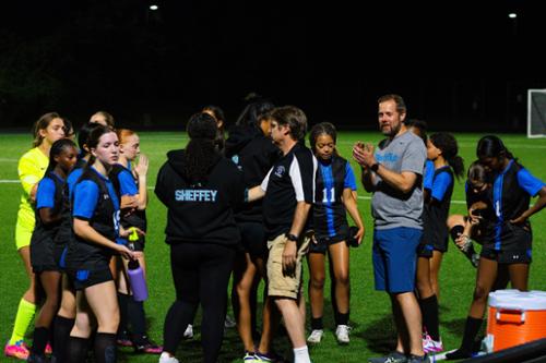 Soccer Varsity Girls