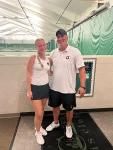 G tennis