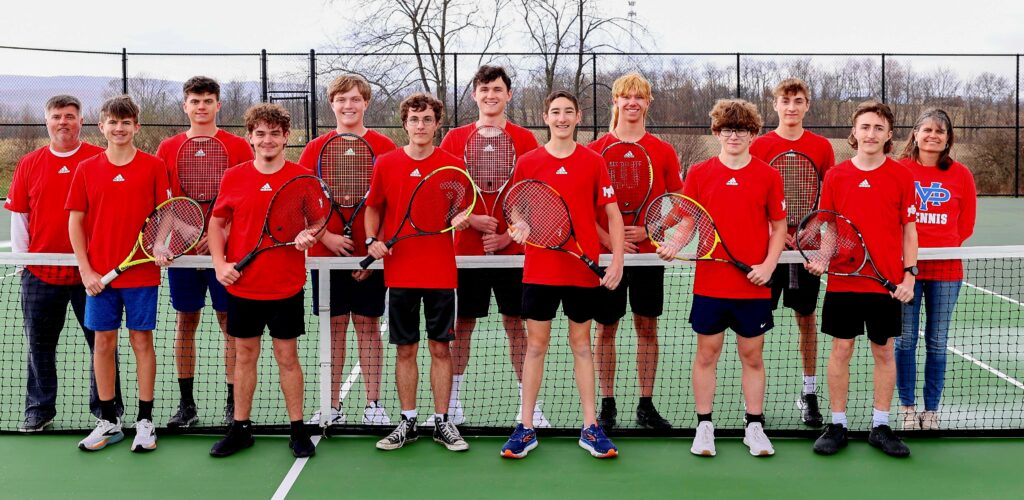 2024.2025 Boys Tennis