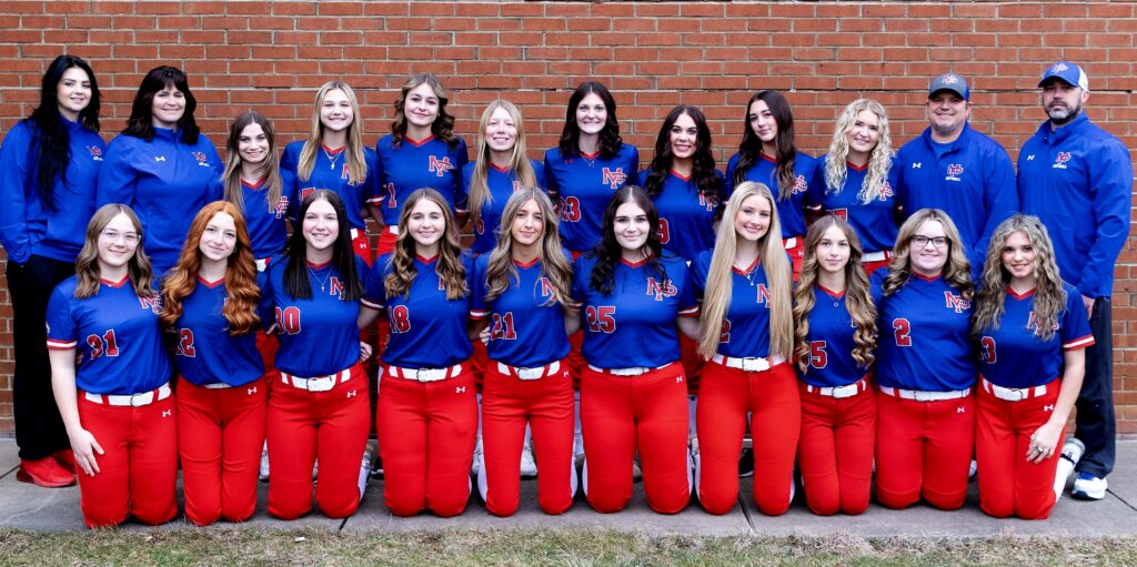 2024.2025 V Softball