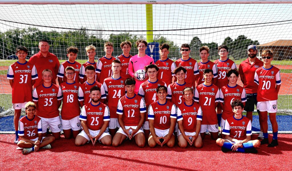 2025.2026 V Boys Soccer