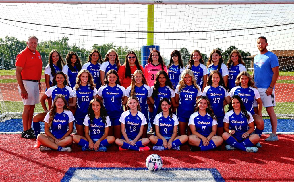 2025.2026 V Girls Soccer