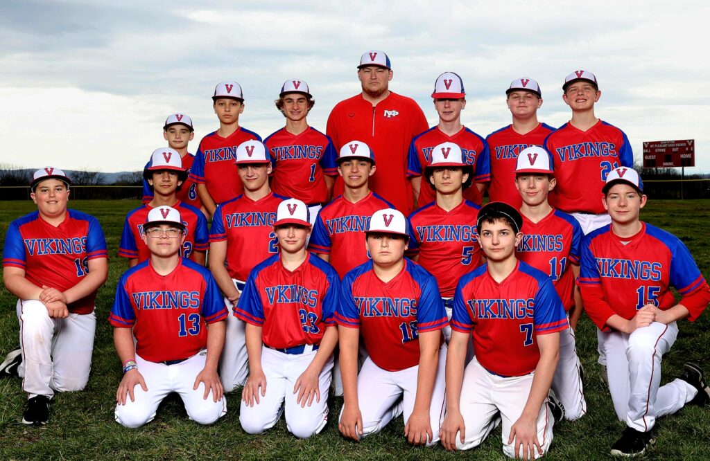 2024.2025 JH Baseball