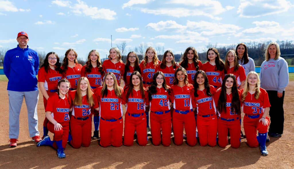 2024.2025 JH Softball