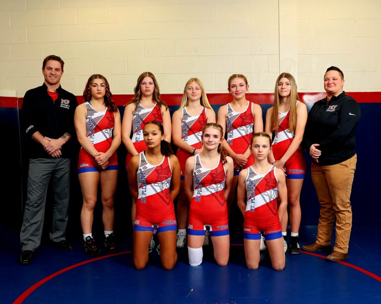 2025.2026 Girls Wrestling