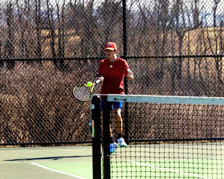 Boys Tennis 2024.2025