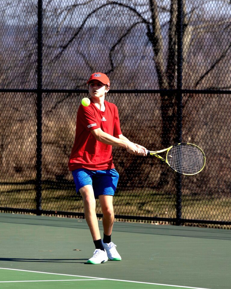 Boys Tennis 2024.2025