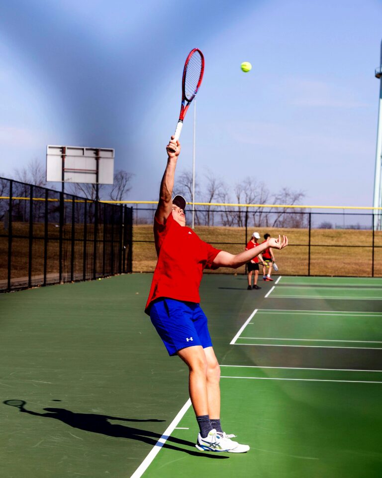 Boys Tennis 2024.2025