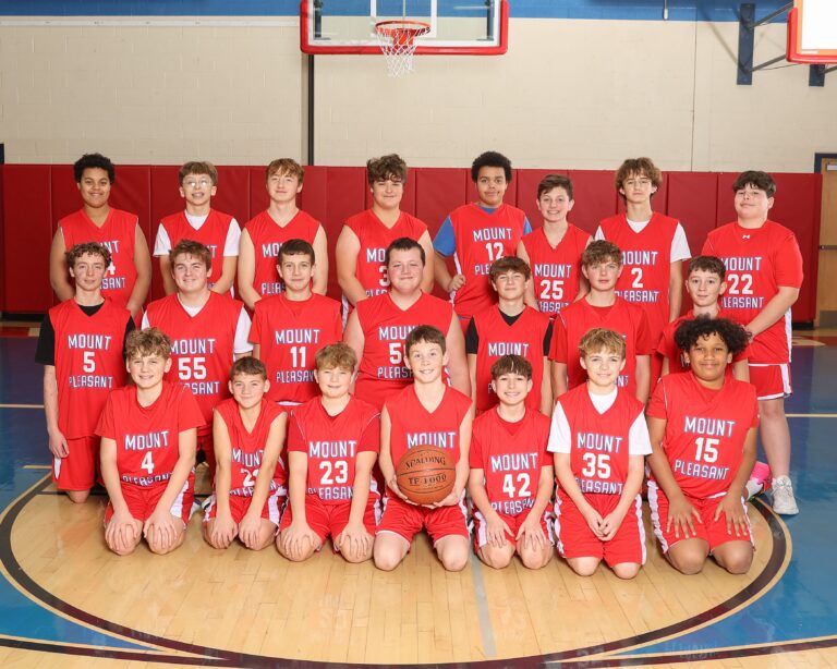 Boys Basketball 2025.2026