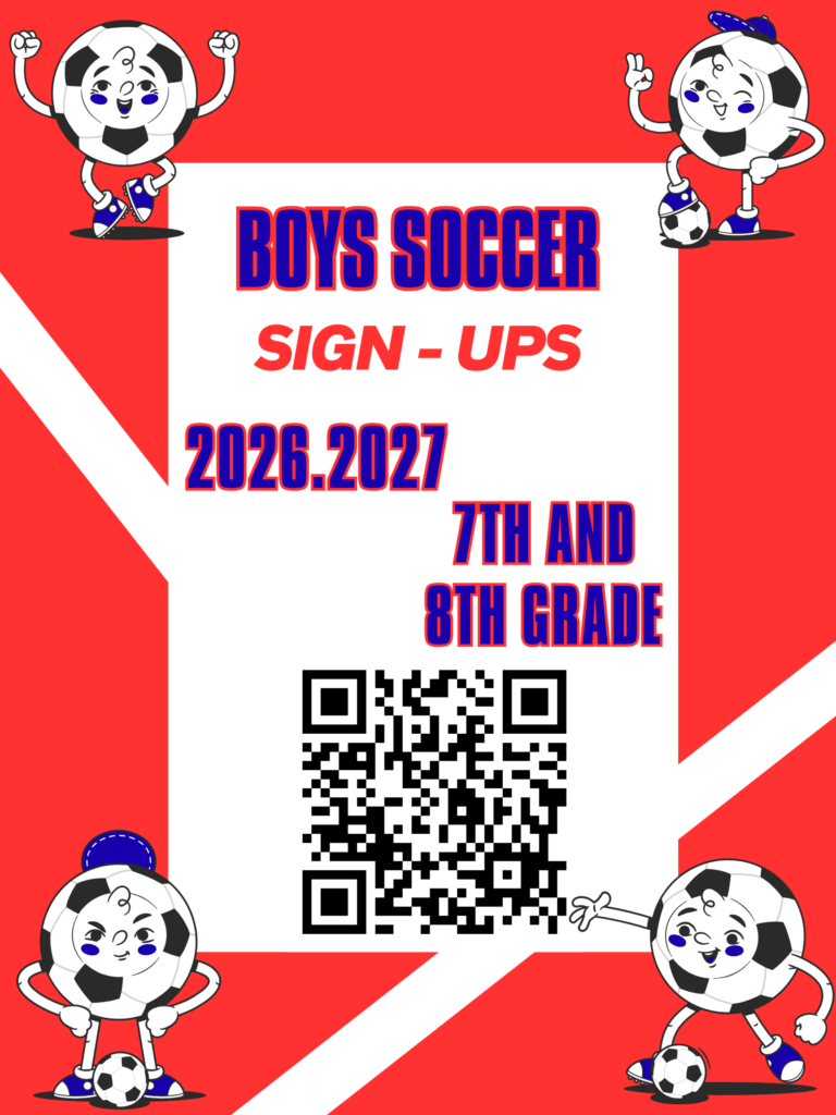 JH Boys Soccer