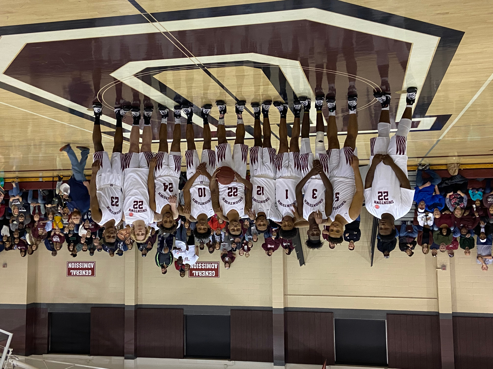 GIRLS VARSITY BASKETBALL · JAN 4