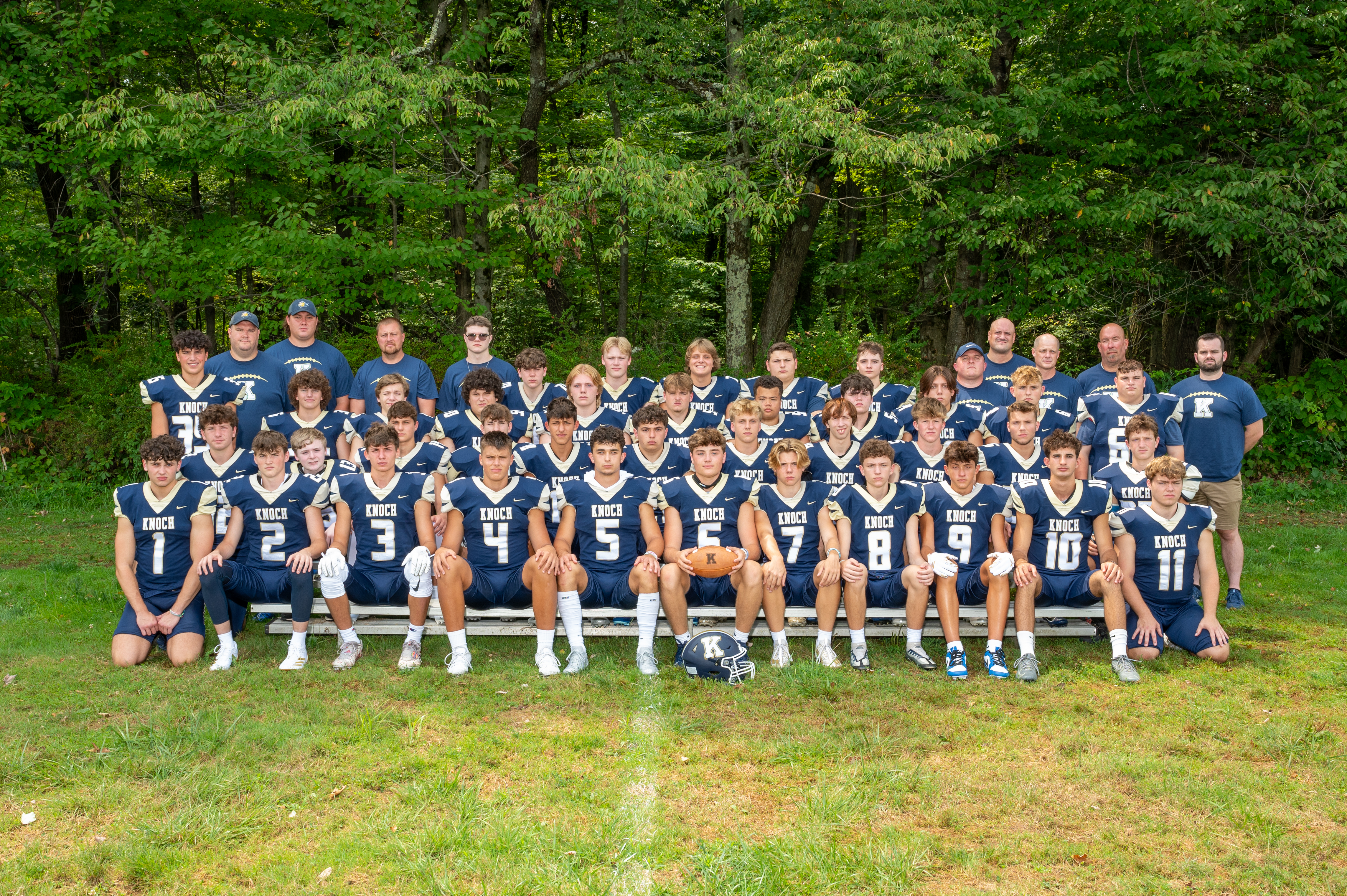 Varsity Football 
