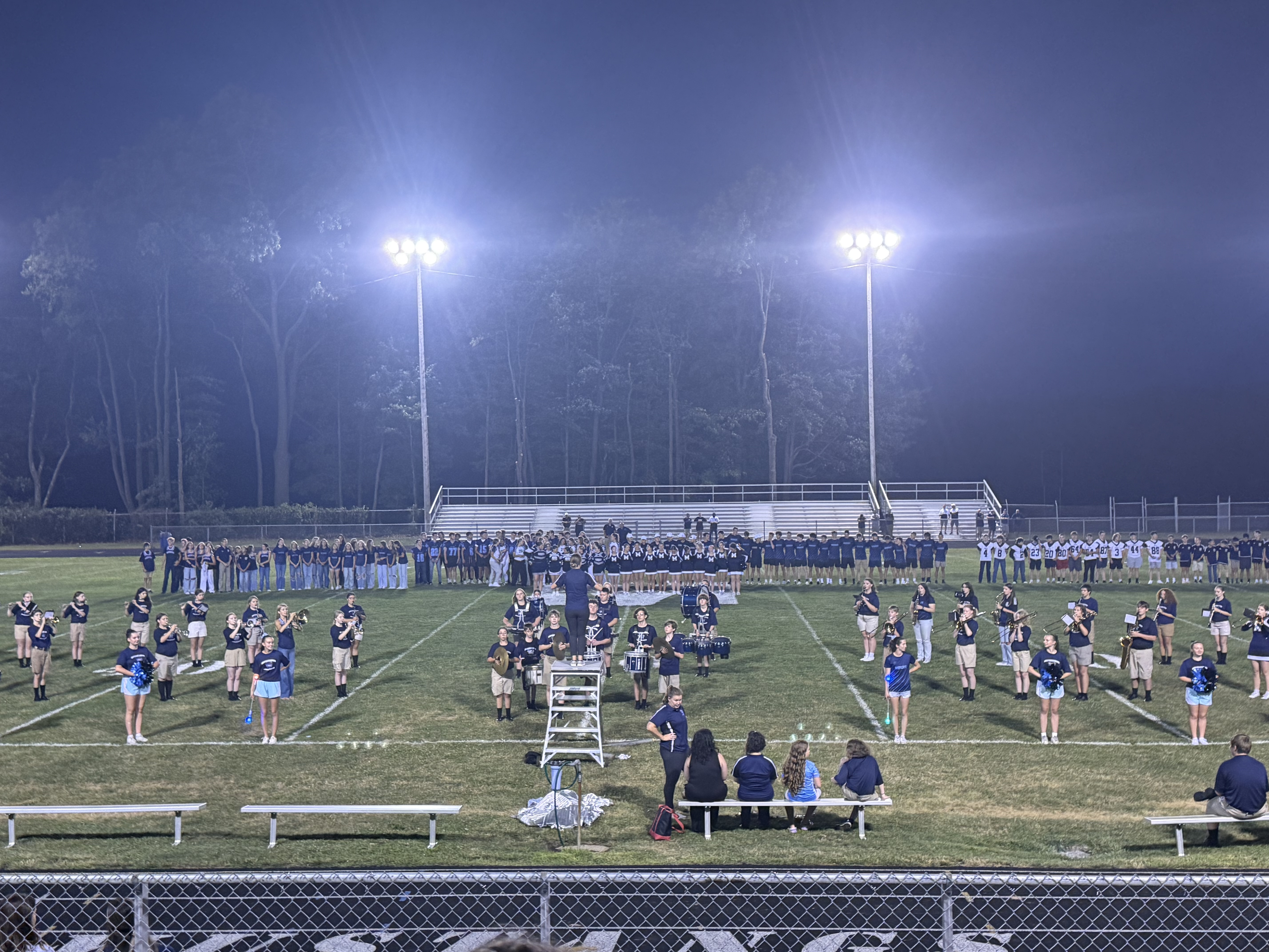 Fall 2025 Meet The Mustangs