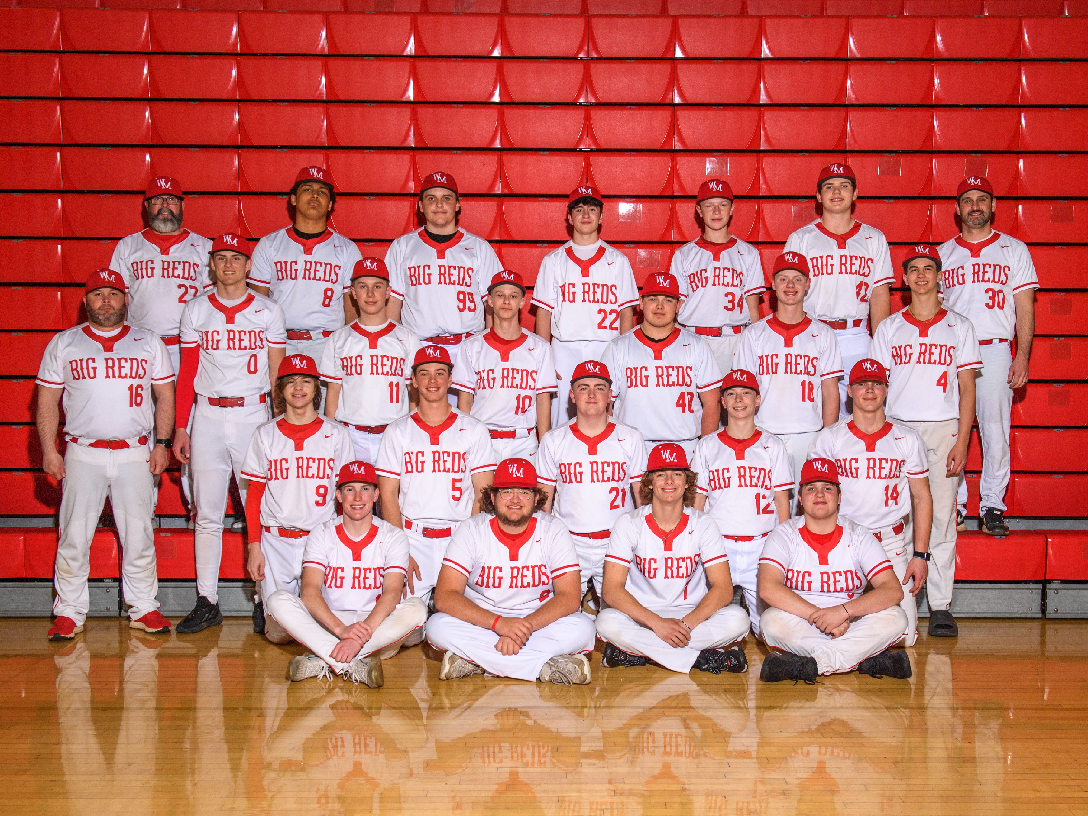 Varsity Baseball