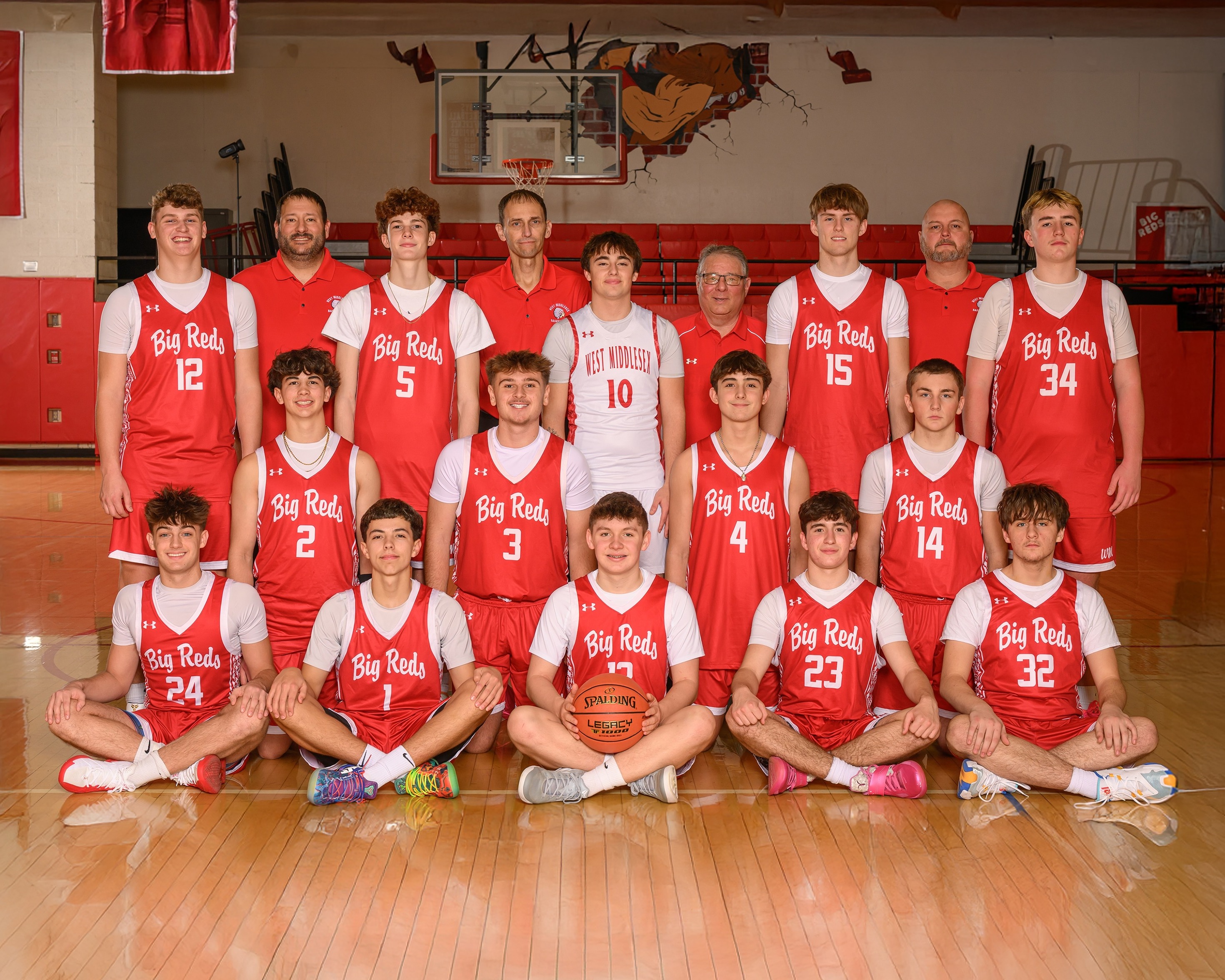 Varsity/JV Boys Basketball