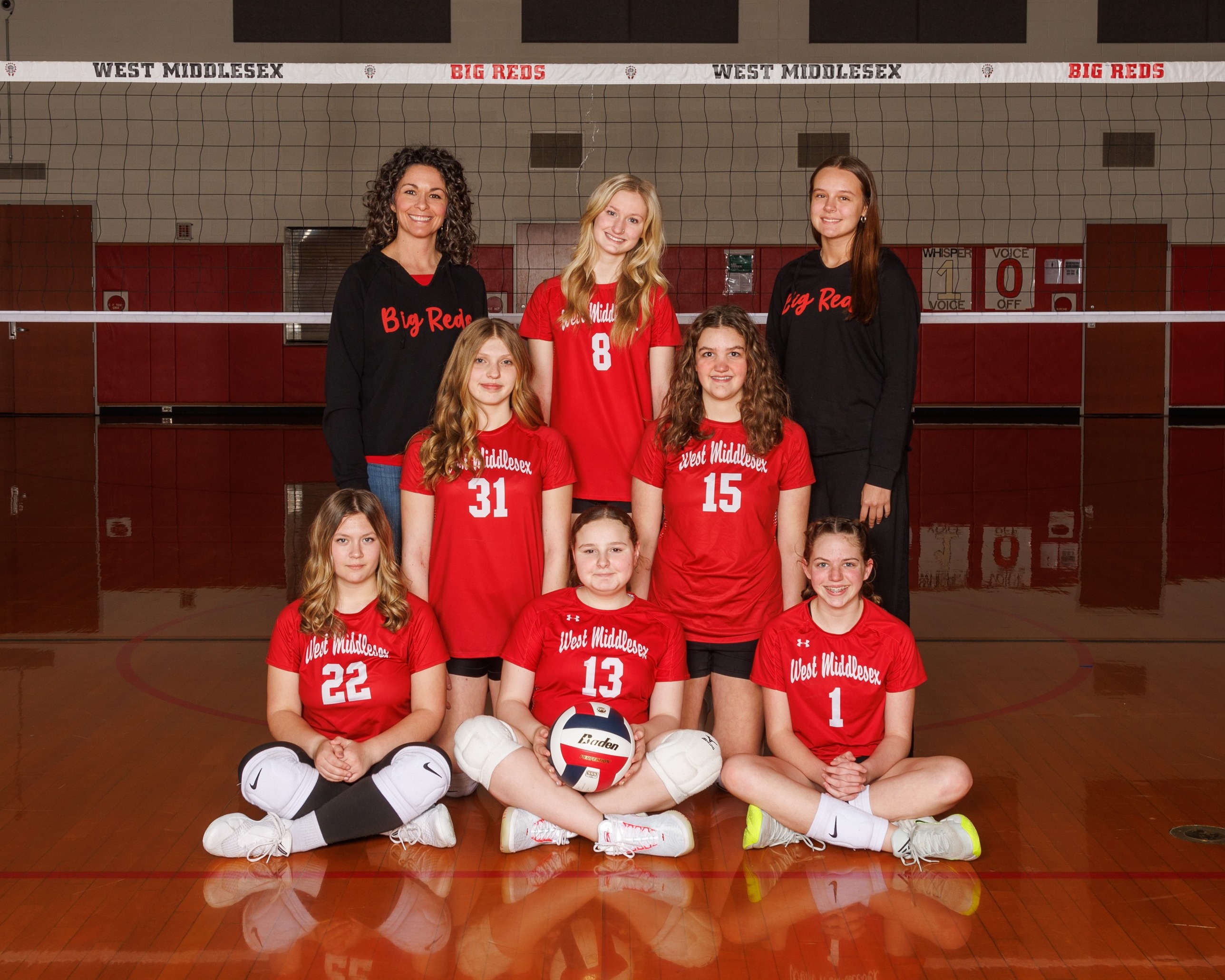 2025-2026 7th Grade Volleyball