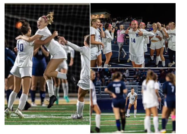 GIRLS SOCCER: West Morris vs Chatham (Morris County Tournament Final)