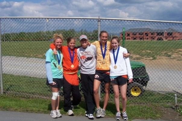 District winners