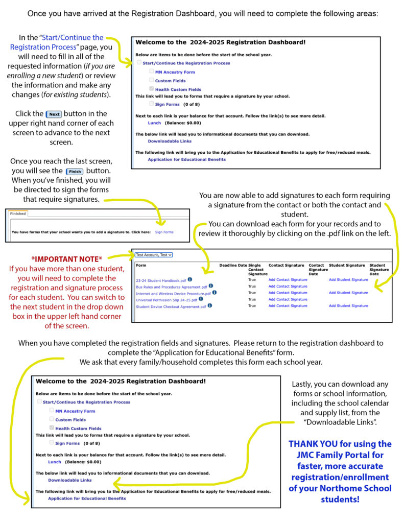 Registration Page 2