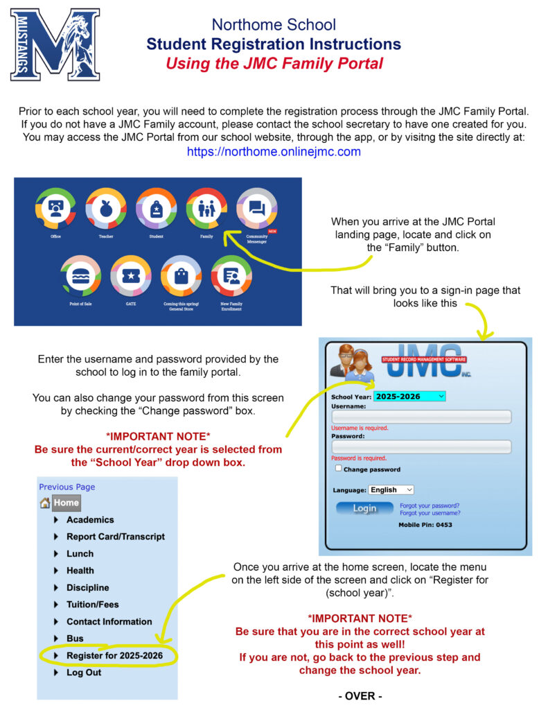 Registration pg 1