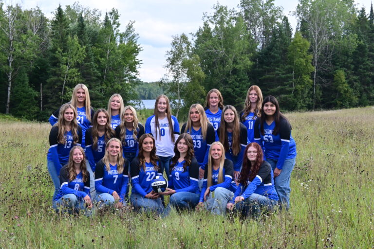 varsity volleyball 25.