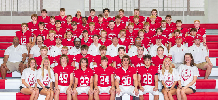 2025 BSM Football Team