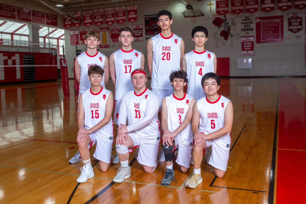 2026 JV Boys Volleyball