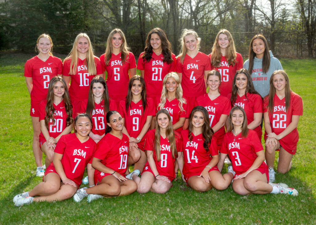 2026 Girls Varsity Lacrosse