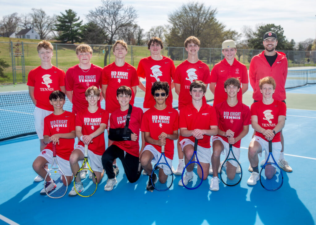 Boys Varsity Tennis