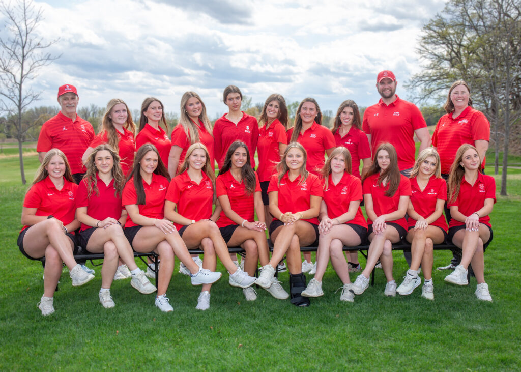 2026 Girls Golf