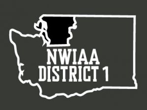 WIAA District 1 Logo