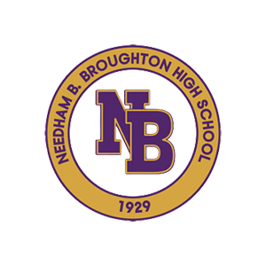 Broughton High School Logo