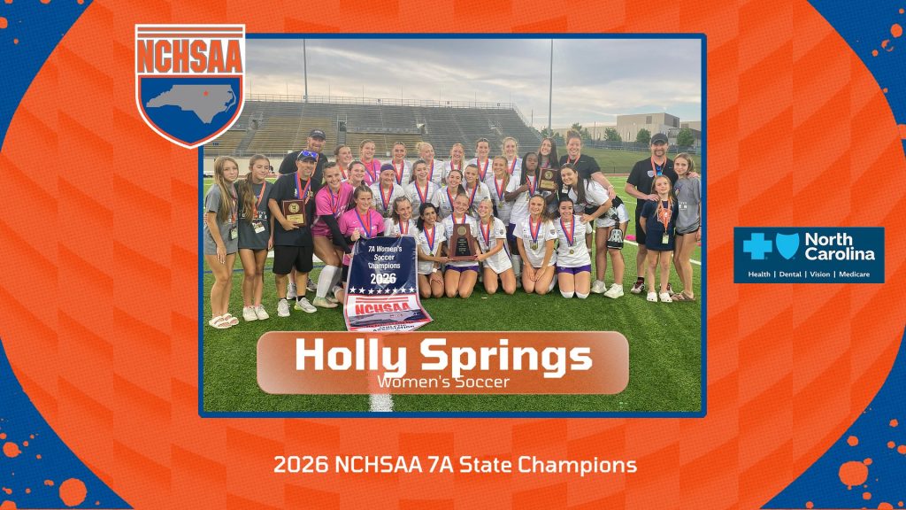 Holly Springs Women's Soccer