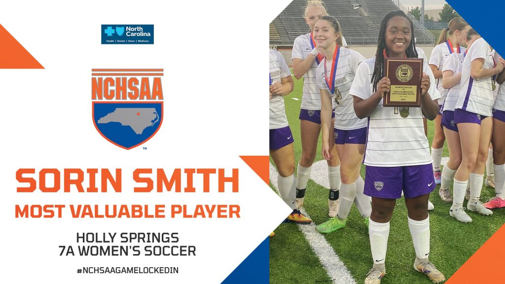 Holly Springs MVP
