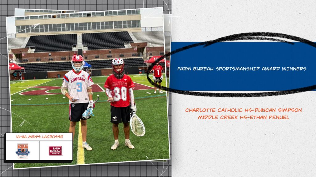 Middle Creek Sportsmanship