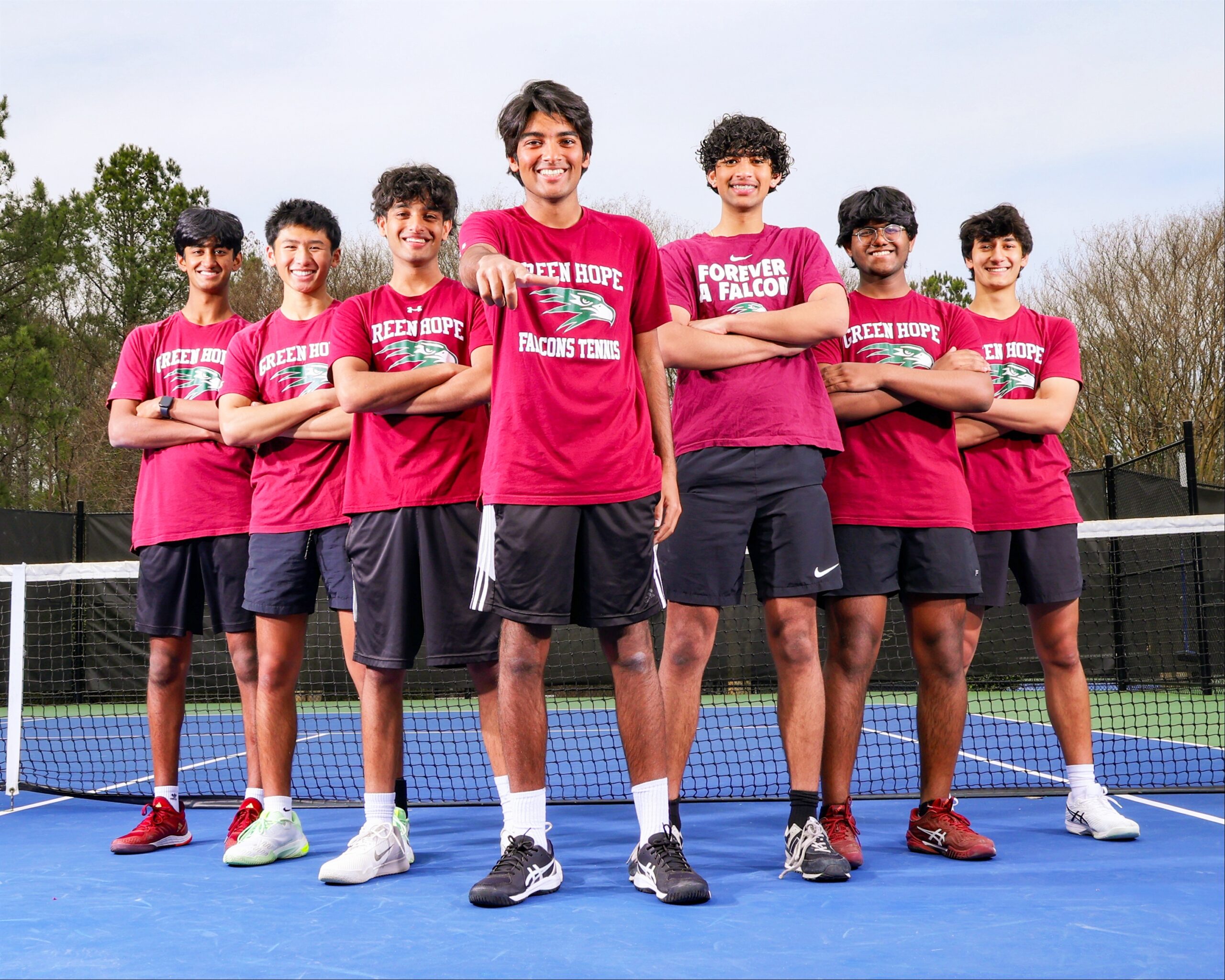 Green Hope Tennis