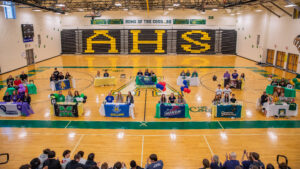 Apex Signing Day