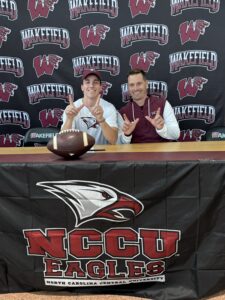 Carter Merck 
North Carolina Central University 