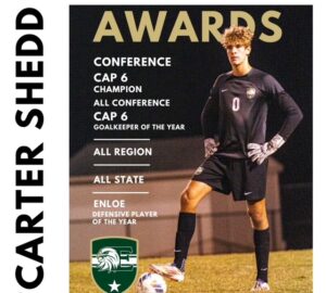 Carter Shedd