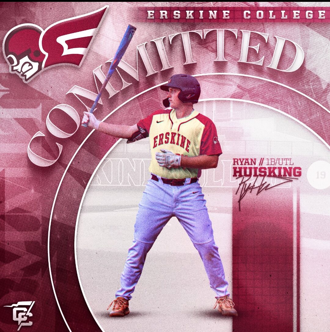 Ryan Huisking Erskine College