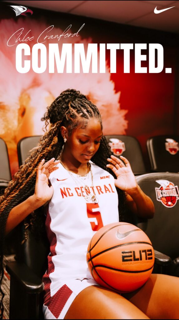 South Garner Signing Day