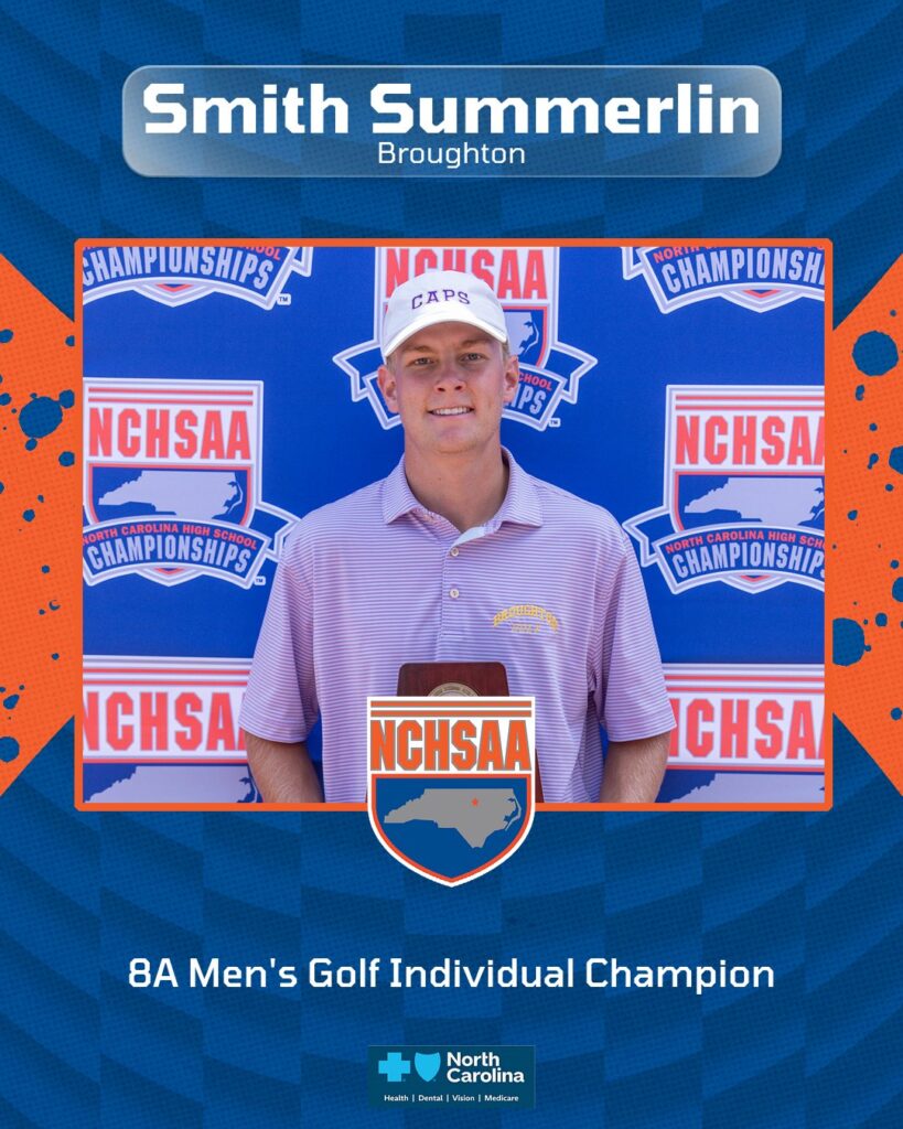 Broughton 8A Mens Golf Ind Champ