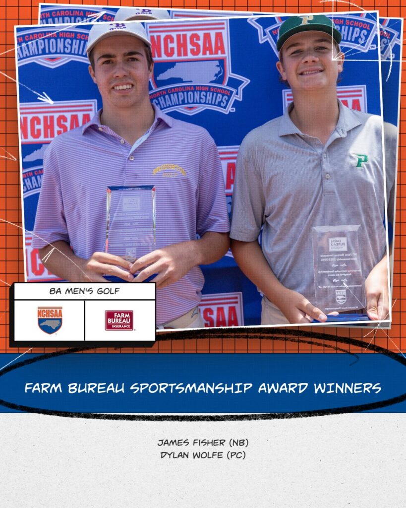 James Fisher Broughton Sportsmanship