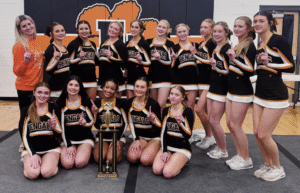 Fuquay Varina Cheer
