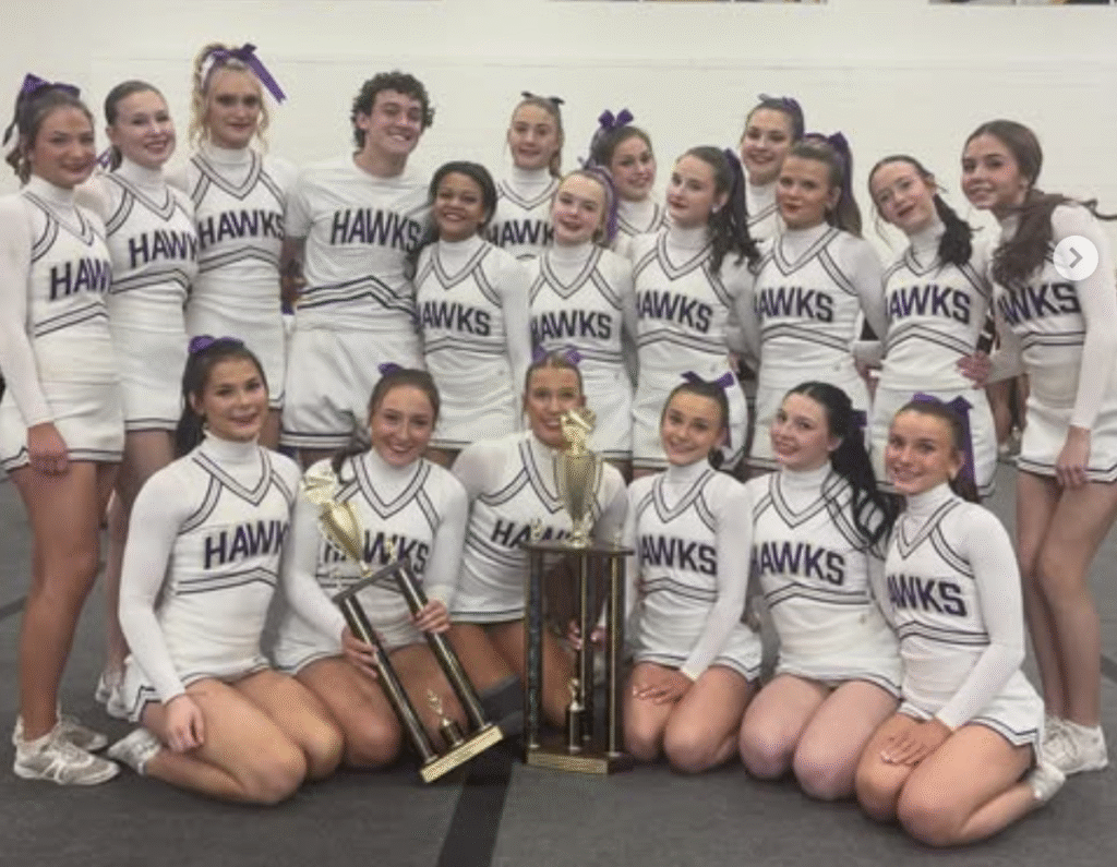 Holly Springs V Cheer